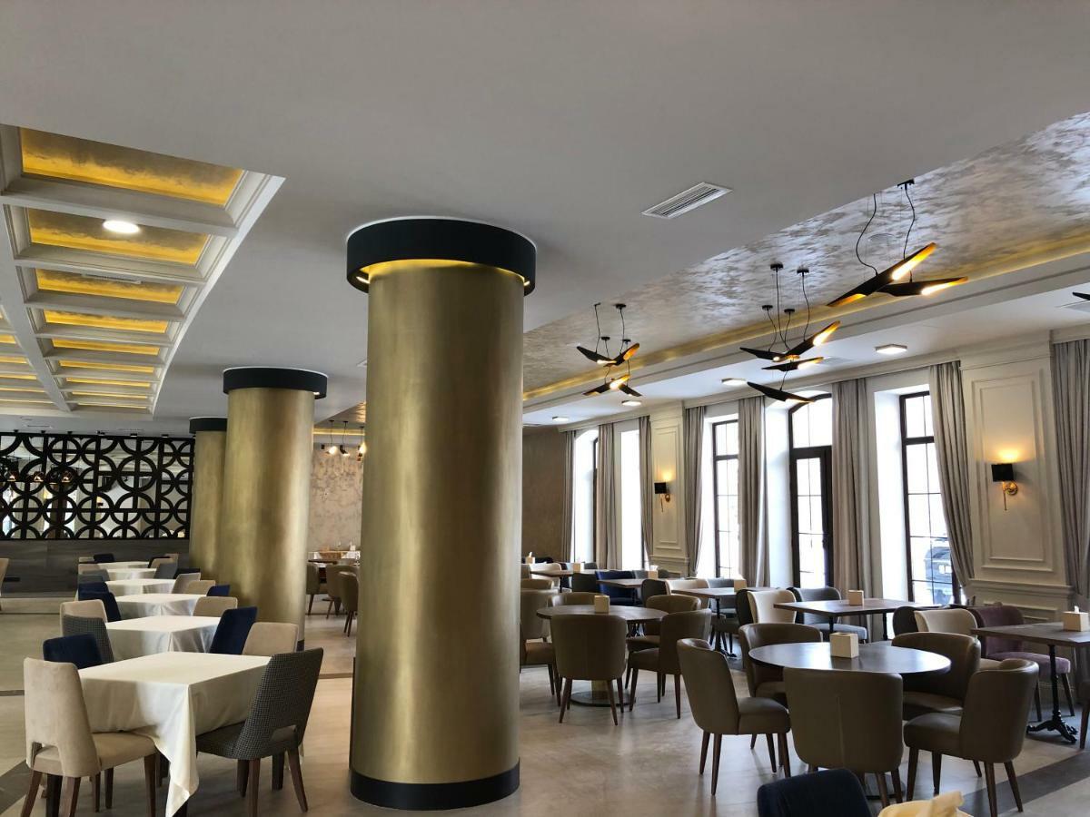 And Hotel Jermuk