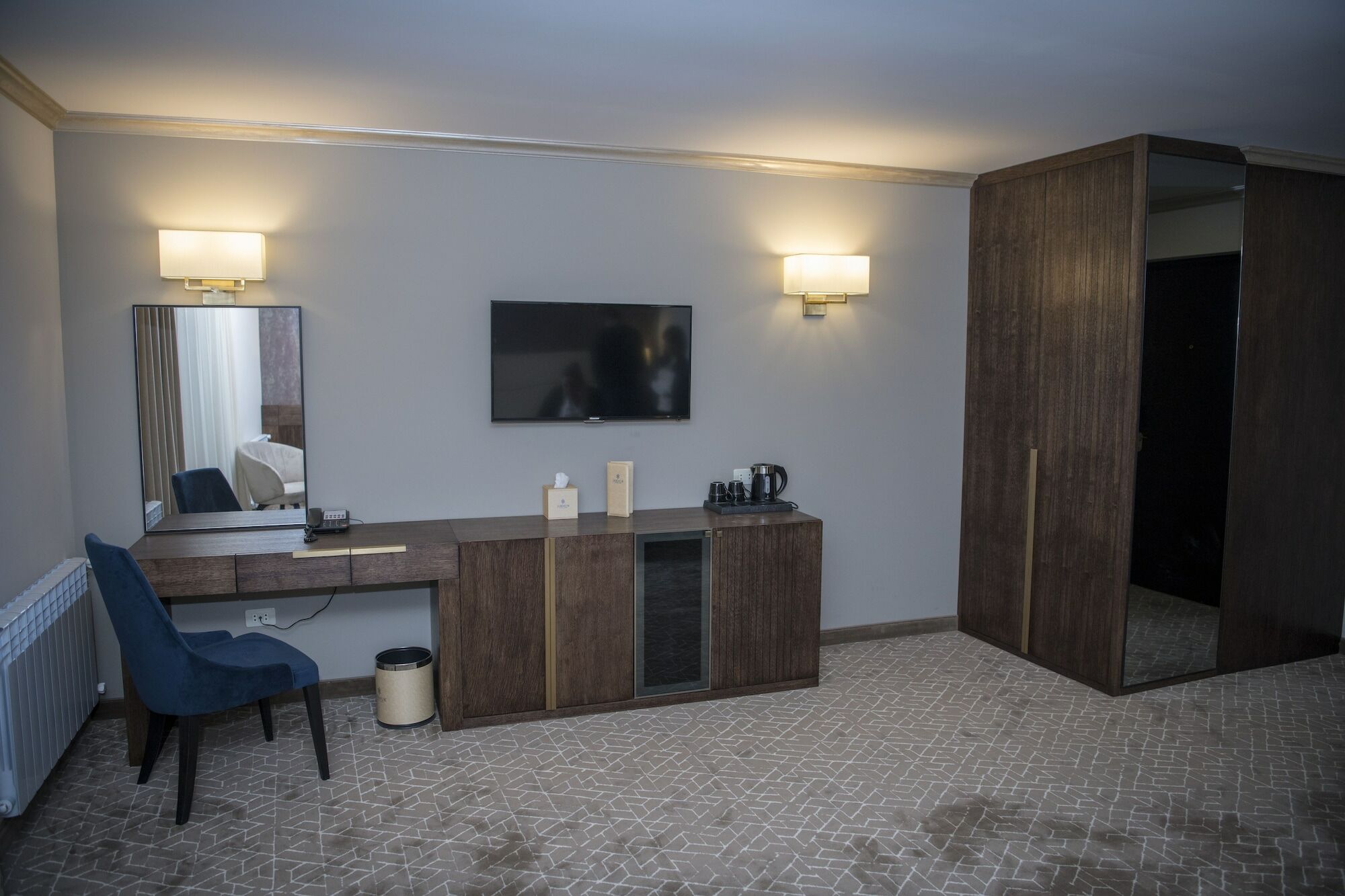 Hotel And Jermuk